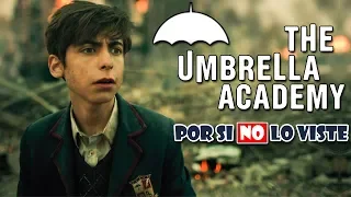 Por si no lo viste: The Umbrella Academy