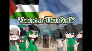 Atuna Thufuli//Gacha club//GachaShorts//Gacha tuber//FREE PALESTIN