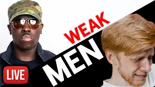 How Women Use Weak Men