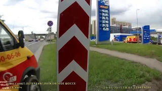 Подборка ДТП / Весна 2016/ Часть 10 - Car Crash Compilation - Part 10