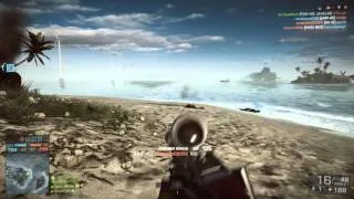 Battlefield 4 Javelin Showdown