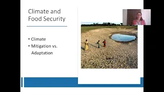 Climate & Food Security lec 3