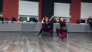 Miyagi & Эндшпиль – Именно та (feat. NERAK)|| Choreo by Nastya Malenkih and Anna Berezina