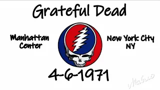 Grateful Dead 4/6/1971