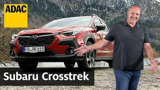 Nachfolger des XV: So fährt der Subaru Crosstrek | ADAC