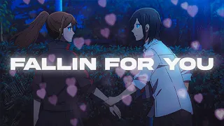 Falling For You - Horimiya [AMV]