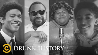 Legendary Black Voices in Music - Drunk History