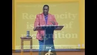 The Power of Forgiveness by Bishop Rudolph McKissick