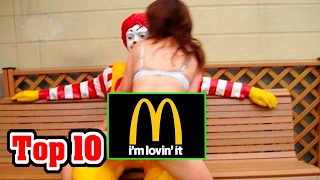 10 SHOCKING Facts About McDonald's