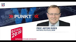 To będzie gorąca jesień w polskiej polityce - prof. Antoni Dudek | W Punkt