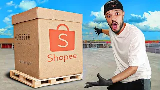 Abri outra CAIXA SURPRESA DA SHOPEE