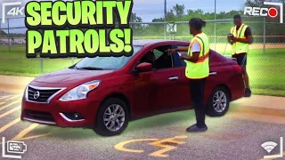 Fake Security Patrols In The Hood! | Social Experiment #prank #viral #socialexperiment