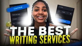 Top writing services online  I  Online writing services