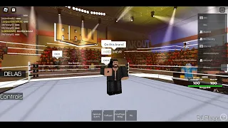 [RRW Breakout] Kaiden 'Freakin' Rollins and Trell Styles challenge for the Tag Team Championships