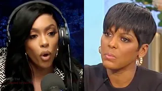 Porsha Williams Felt 'Attacked' By Tamron Hall