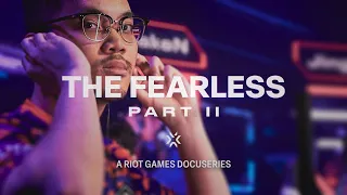 Episode 2 - Masters Copenhagen // The Fearless | 2022 VCT Documentary Series