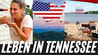 Auswandern USA.🇺🇸. Ich war in 🇩🇪. Lebensqualität Deutschland vs.Tennessee. Wo lebt es sich besser?