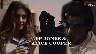 AU | FP Jones & Alice Cooper | Джонс & Элис | - Нас не догонят