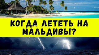 Когда лететь на Мальдивы? Погода в декабре на Маафуши