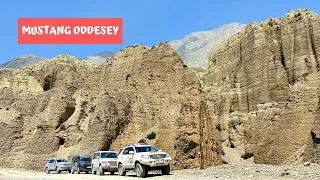 Road Trip To Mustang Valley Nepal..| Adventure | Mustang odyssey | Offroad  |