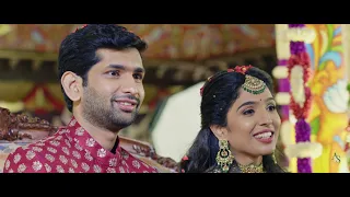 Akhil-Sreeja Wedding Traditional Teaser