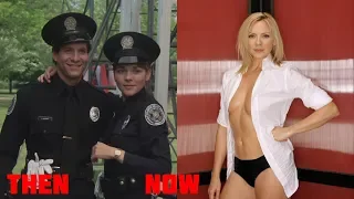 Police Academy CAST THEN and NOW | Real Name 2018