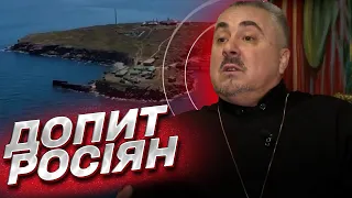 🔥 "Щоби й духу московського не було!" Священник повернувся з полону і влаштував сюрприз росіянам!