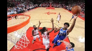 Top 17 Rookie Plays of The 2016-2017 NBA Season