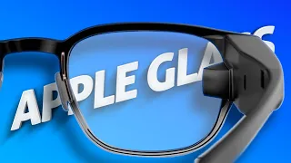 Apple Glass — умные очки от Apple