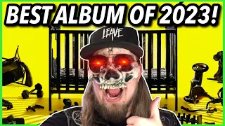 METALLICA 72 Seasons REVIEW (Best Album Of 2023!)