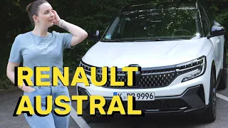 Renault Austral Mild Hybrid 160: darum ist er der BESTE Deal unter den Kompakt SUVs - Autophorie