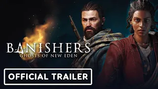 Banishers: Ghosts of New Eden - Official Extended Gameplay Trailer