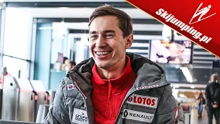 Kamil STOCH - urodzinowy mix!