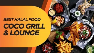 Tasting the Best Halal Food in Central London: Exploring Coco Grill & Lounge's Authentic Cuisine