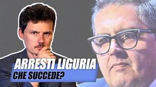 Cosa è successo in Liguria? Di cosa è accusato il presidente Toti?