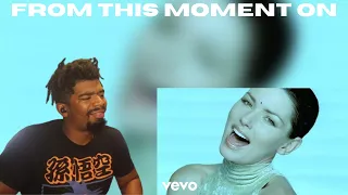 Shania Twain - From This Moment On (Reaction!!) | Such a Beautiful Song!