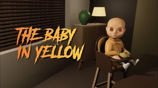 ФИНАЛ ребёнок в жёлтом (боб)