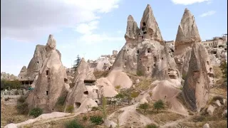 Capadocia - Museo al Aire Libre de Göreme