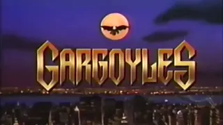 Gargoyles "TV Spot #2" Video