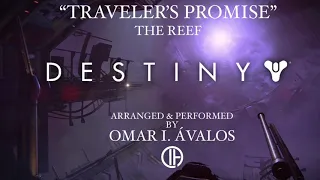 Traveler’s Promise (Destiny OST)