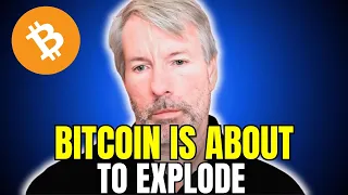 Why Just 0.1 Bitcoin Will Keep You Rich for Life - Michael Saylor 2024 Prediction