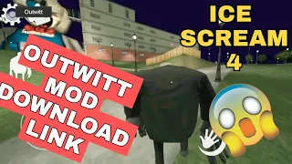 DOWNLOAD ICE SCREAM 4 OUTWITT MOD | ICE SCREAM 4 OUTWITT MOD | OUTWITT ICE SCREAM 4 | ICEDOUT4 |