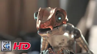 CGI 3D Animated Short: "JERICH0" - by Sarah Andrews | TheCGBros