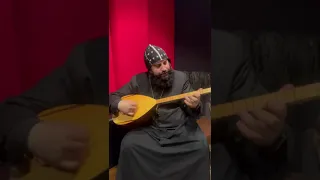 Syrian Orthodox Monk Plays Al Taryek Itho | Dayaro |  Our Father in Heaven