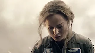 Captain Marvel | Linkin Park - All For Nothing [Music Video]