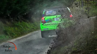 Rallye de la Noix de Grenoble 2023 - Mistakes - Adrille Rallye