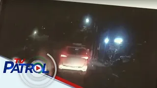 Motoristang nanutok ng baril sa Valenzuela, sinampahan ng mga reklamo | TV Patrol