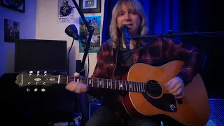 Little Willow, by Paul McCartney, being performed by Tony Burlingame