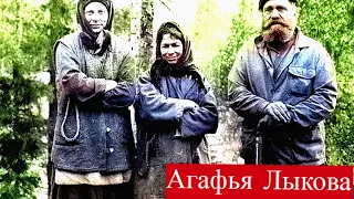 The hermits of the Lykovs How they were found. Eyewitness testimony