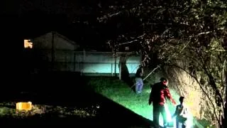 NIGHT TIME EASTER EGG HUNT